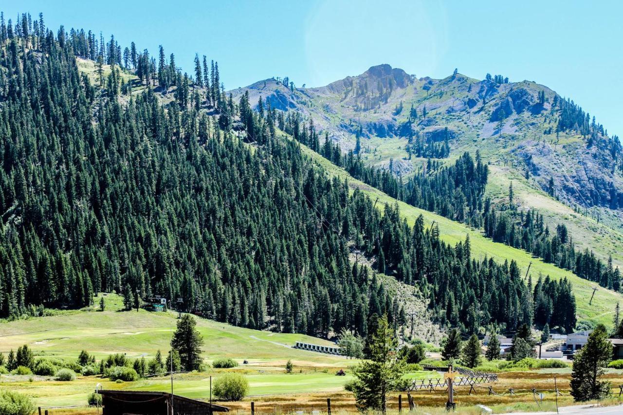 Village Gem Olympic Valley (Squaw Valley) Exterior photo