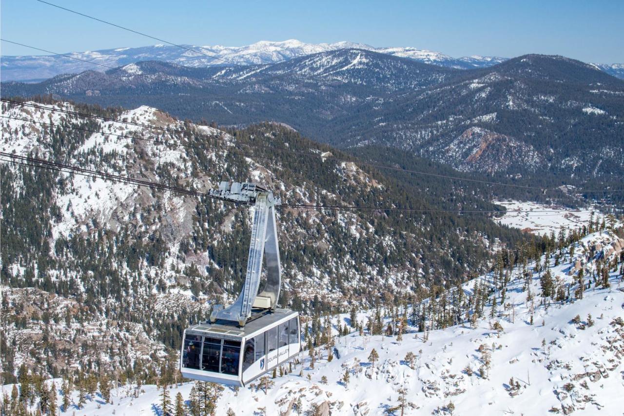 Village Gem Olympic Valley (Squaw Valley) Exterior photo