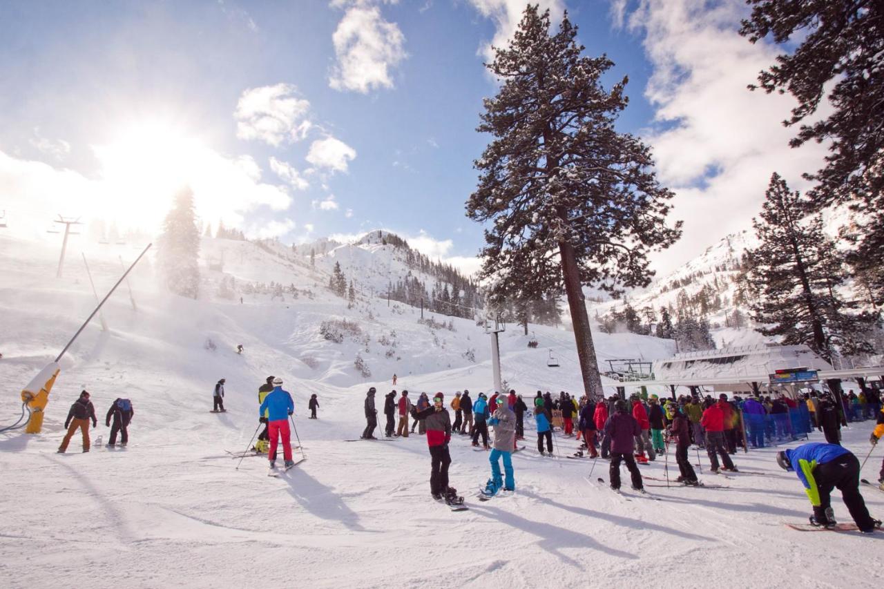 Village Gem Olympic Valley (Squaw Valley) Exterior photo