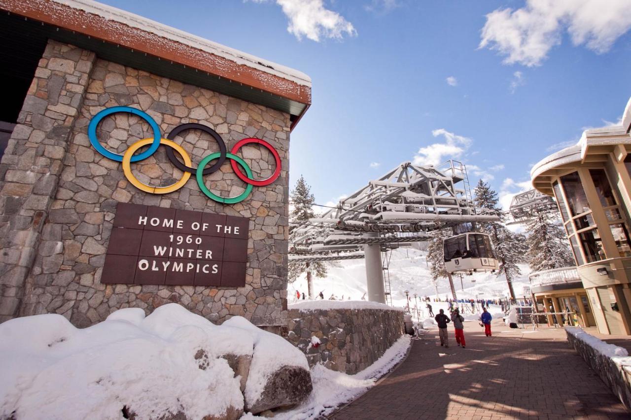 Village Gem Olympic Valley (Squaw Valley) Exterior photo