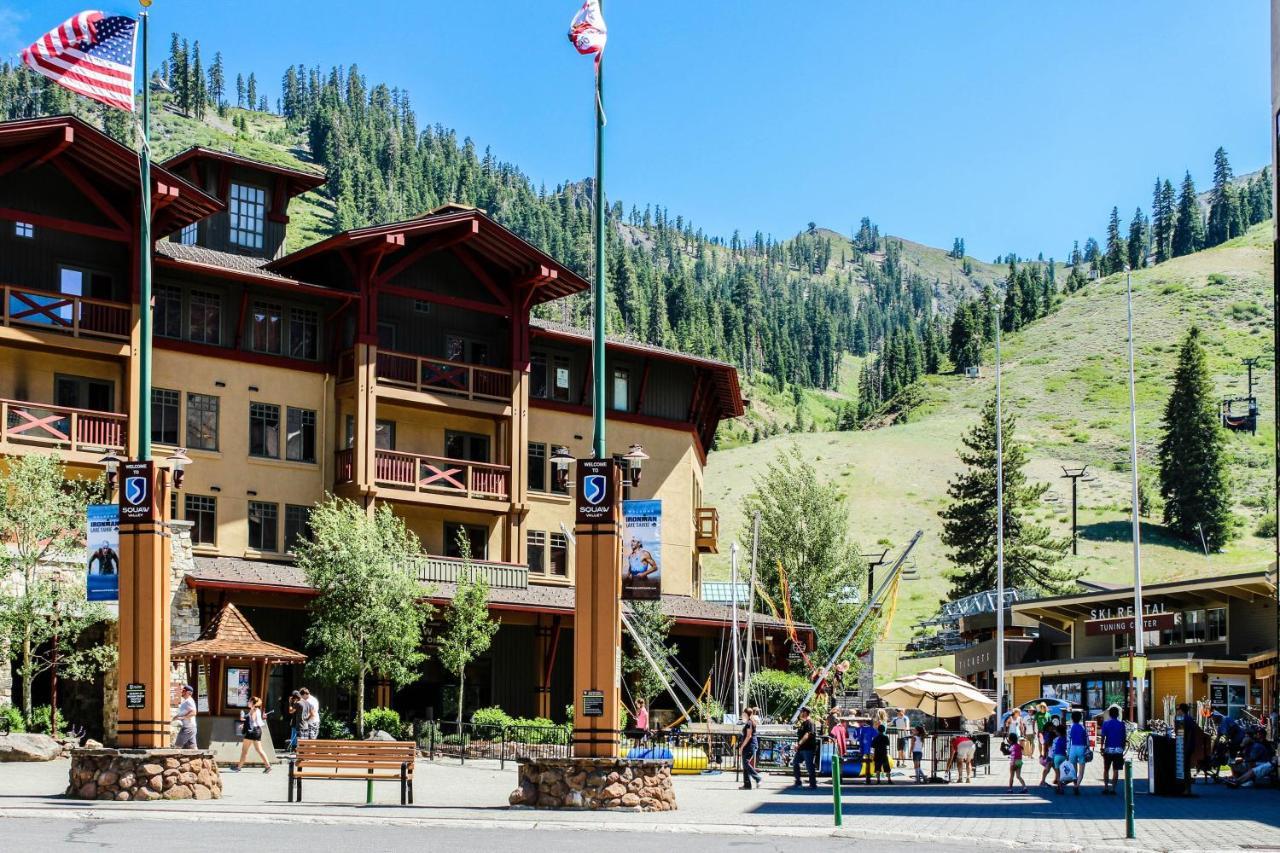 Village Gem Olympic Valley (Squaw Valley) Exterior photo